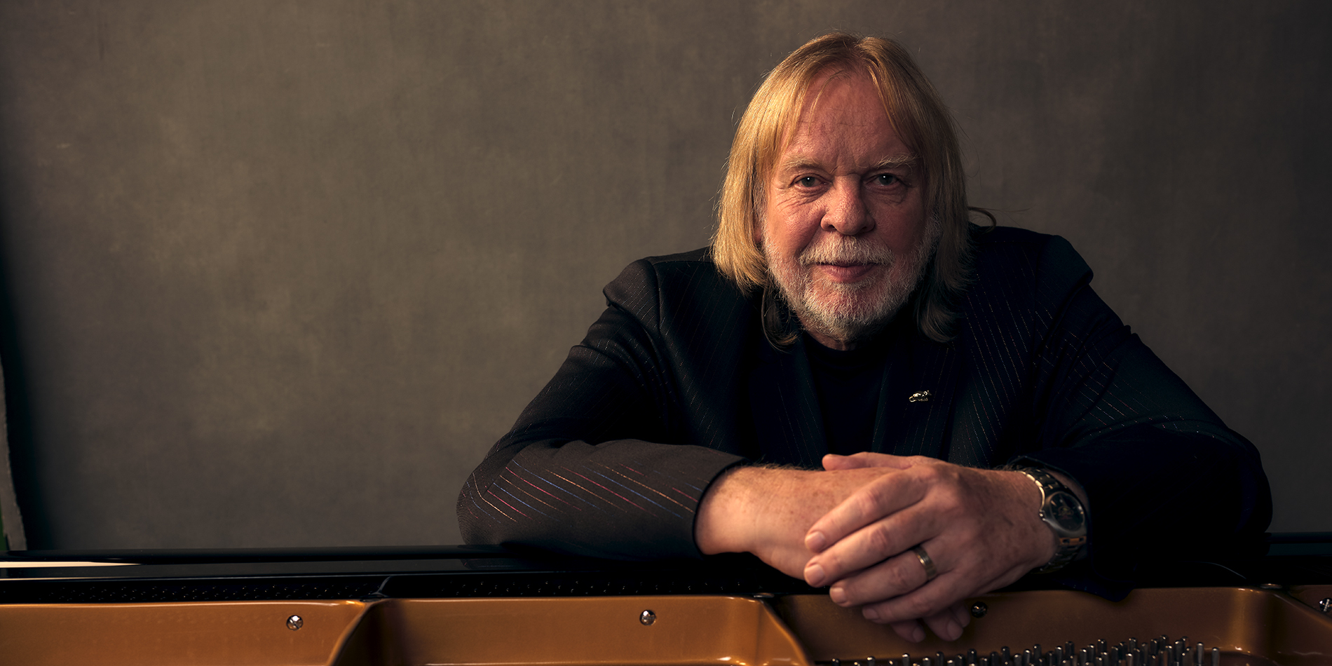 Rick Wakeman - The Final One Man solo Tour - Openluchttheater Valkenburg